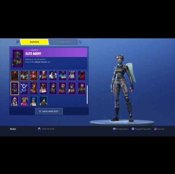 Ps4 OG fortnite Acc - Picture 5 of 7